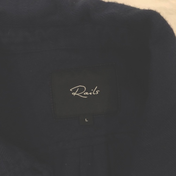 Rails Hunter Top - Picture 3 of 3